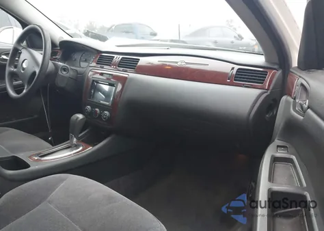 2007 Chevrolet Impala Ls z USA, uszkodzony, nr VIN 2G1WB58K079184629